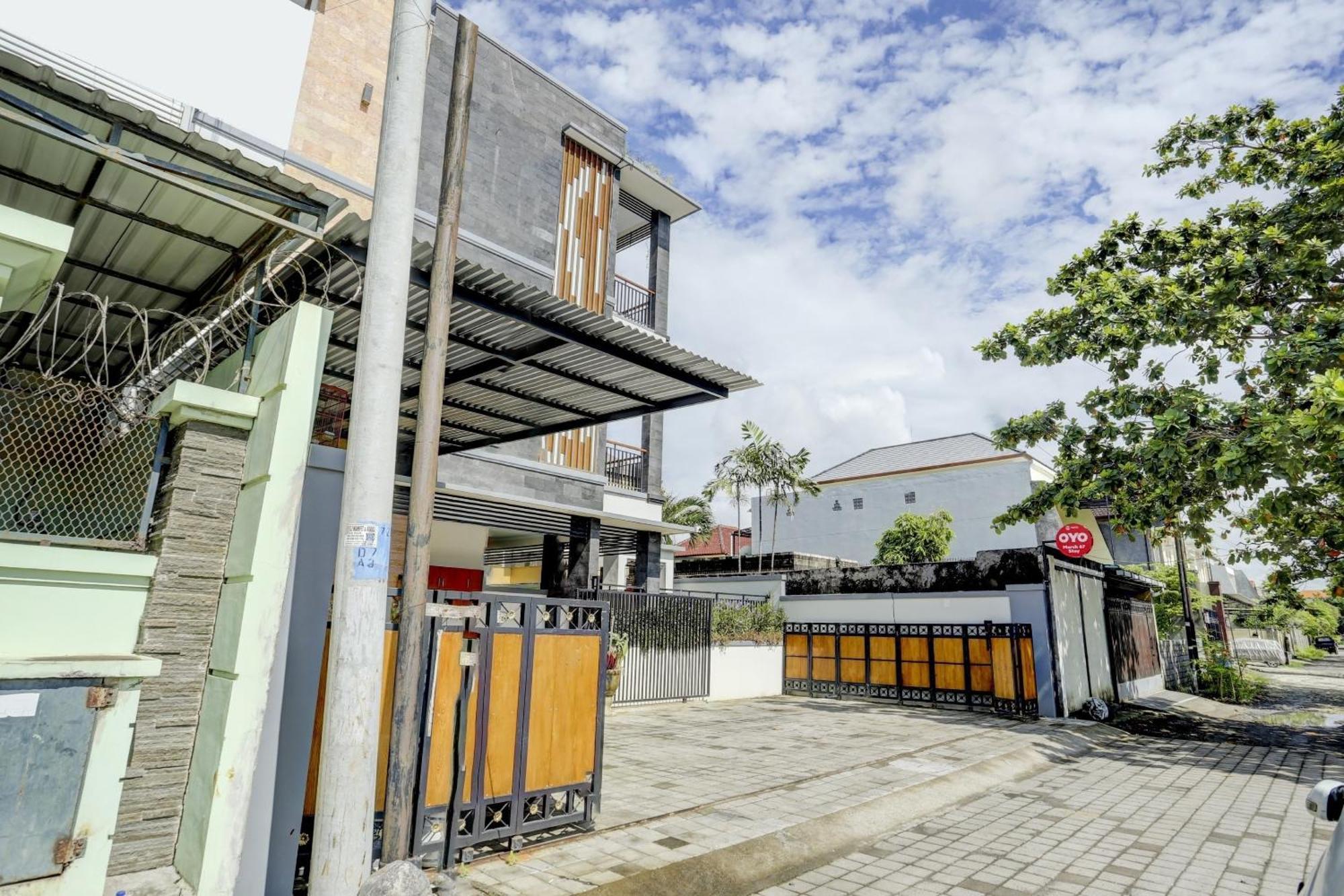 Super Oyo 90232 March 67 Stay Balian Exterior photo